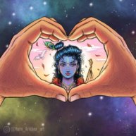 Иллюстрация "Поход" 2 часть