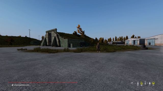 Dayz дуэль с админом граната против пистолета