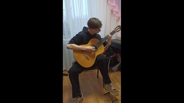 Холод Семен -  В. Козлов "Баллада о Елене"