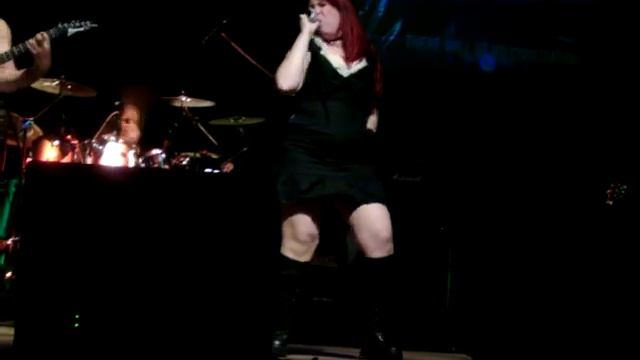 We Don't Need Another Hero - Danii Blue note 2008