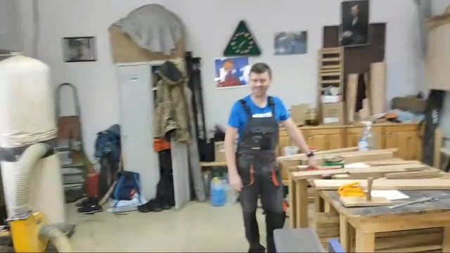 Рабочий День В Моей Мастерской