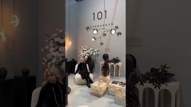 Выставка Maison&Objet 2025 в Париже