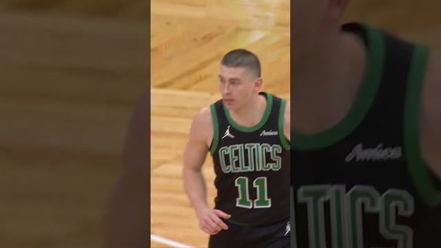 Payton Pritchard gets flashy