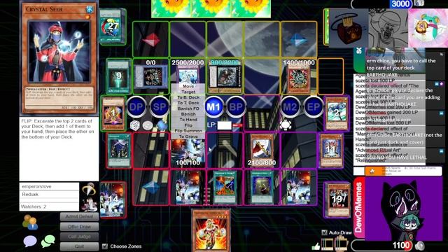 8/2/2023 Vod: Photon Shockwave Proggies