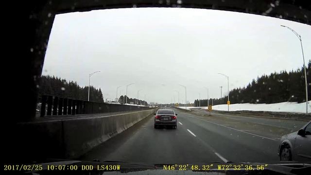 2017 Feb 25 Hyundia Alantra Quebec Plate J40 HTD