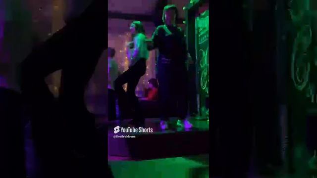Танцы 👯отмечали день рождения🎉🎈👑