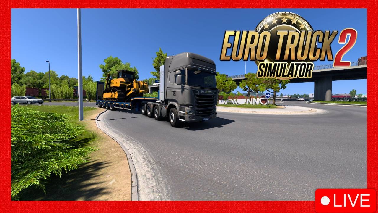 🚛Euro Truck Simulator 2 I Версия 1.53 I зарабатываю на ремонт Volvo 🚛