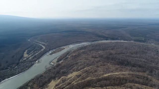р. Камчатка, май 2017. Сплав, охота.