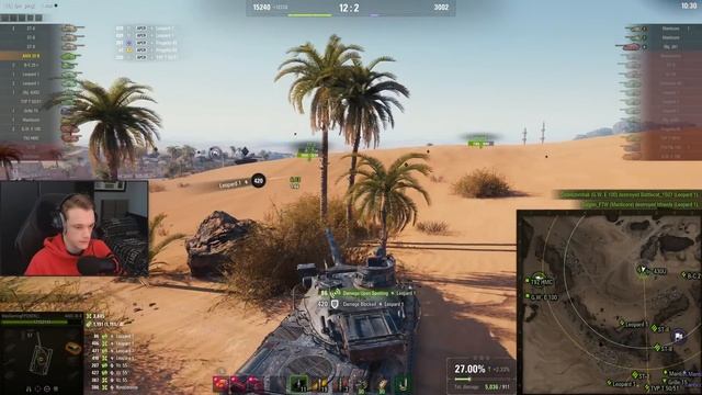 AMX 30B Worth Getting in 2024? • World of Tanks