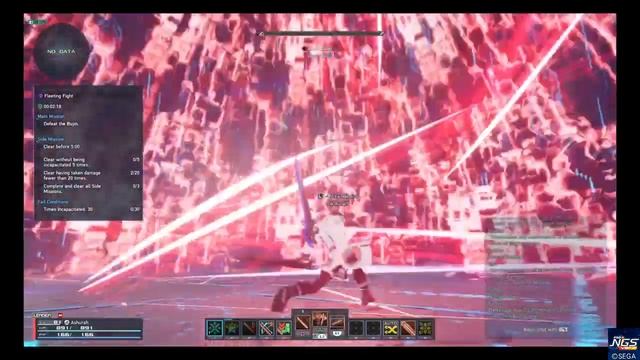 PHOTON-ART MASTERY LEVEL 3 PARRY GOES WILD!!