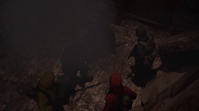 S.T.A.L.K.E.R часть 2 нарезка