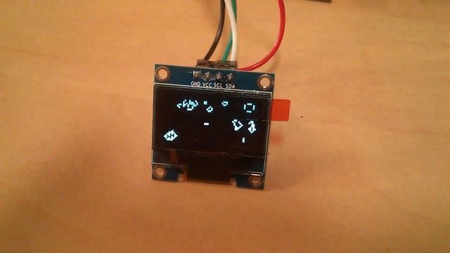 Arduino Uno Game of Life 64x32