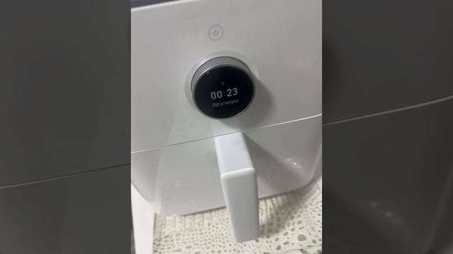 Утка в аэрогриле Xiaomi Mi Smart Fryer 6,5L