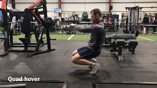 Quad Hover