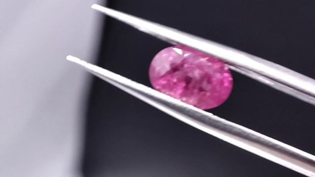1.88 ct. Сапфир овал. Малави