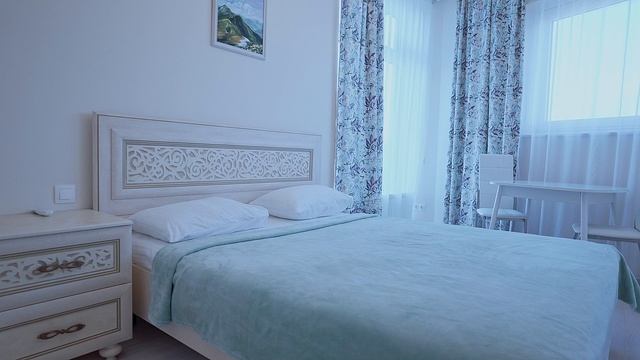 Апартамент 1001