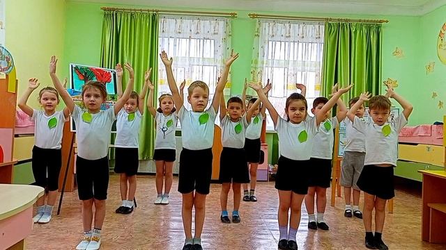 Посвящение ребят в ЭФКОЛЯТА