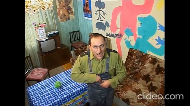 Zадов  in  Rеалити.  071.  Кукиш