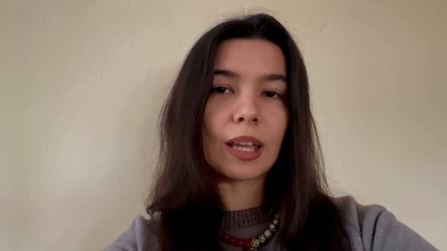 Видеовизитка Гусейнова Рамила | Русский язык