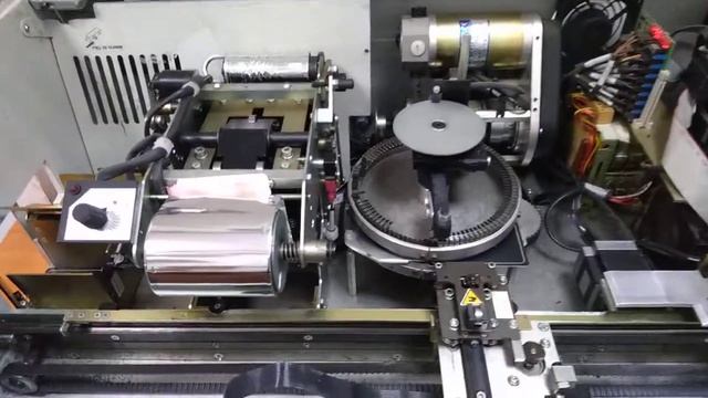 embosser  861