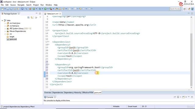 56 - Adding Dependencies