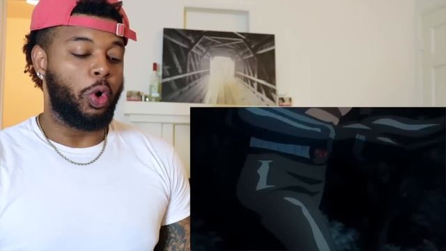 Garou vs Tank Top Master | Reaction