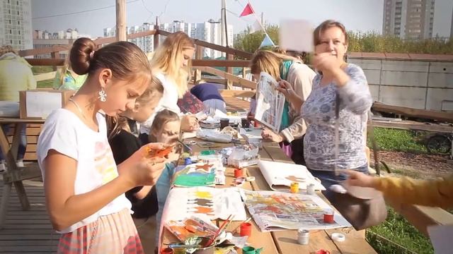 Осенний фэст 2016