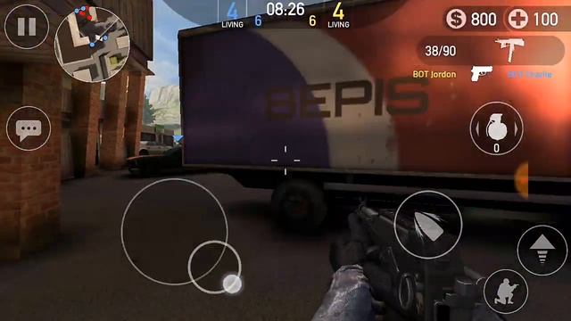 How to download mod/hack version of forward assault game for free(2018)!