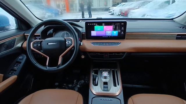 Продается Haval Jolion 2022 /Авто с пробегом