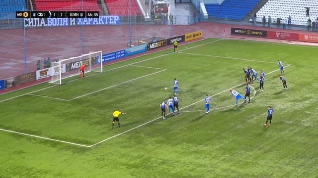 Обзор матча "Сокол" - "Шинник" 3-2 (2-1). 23.07.2023г.