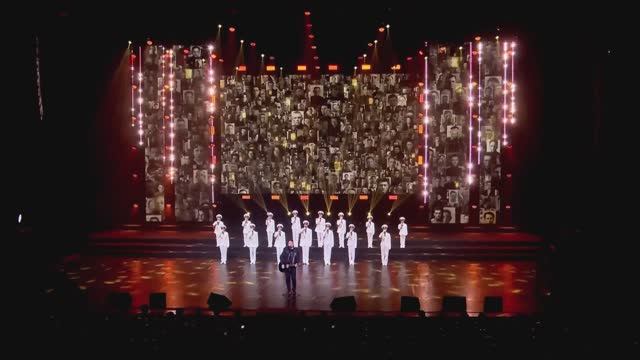 «Тишина» музыка и слова Дениса Майданова.