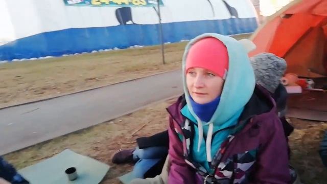 Голодовка Андрея Перевозчикова 2019 05 01