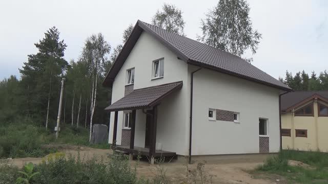 Коттедж 125 м2, Всеволожск, ул. Вязовая 2