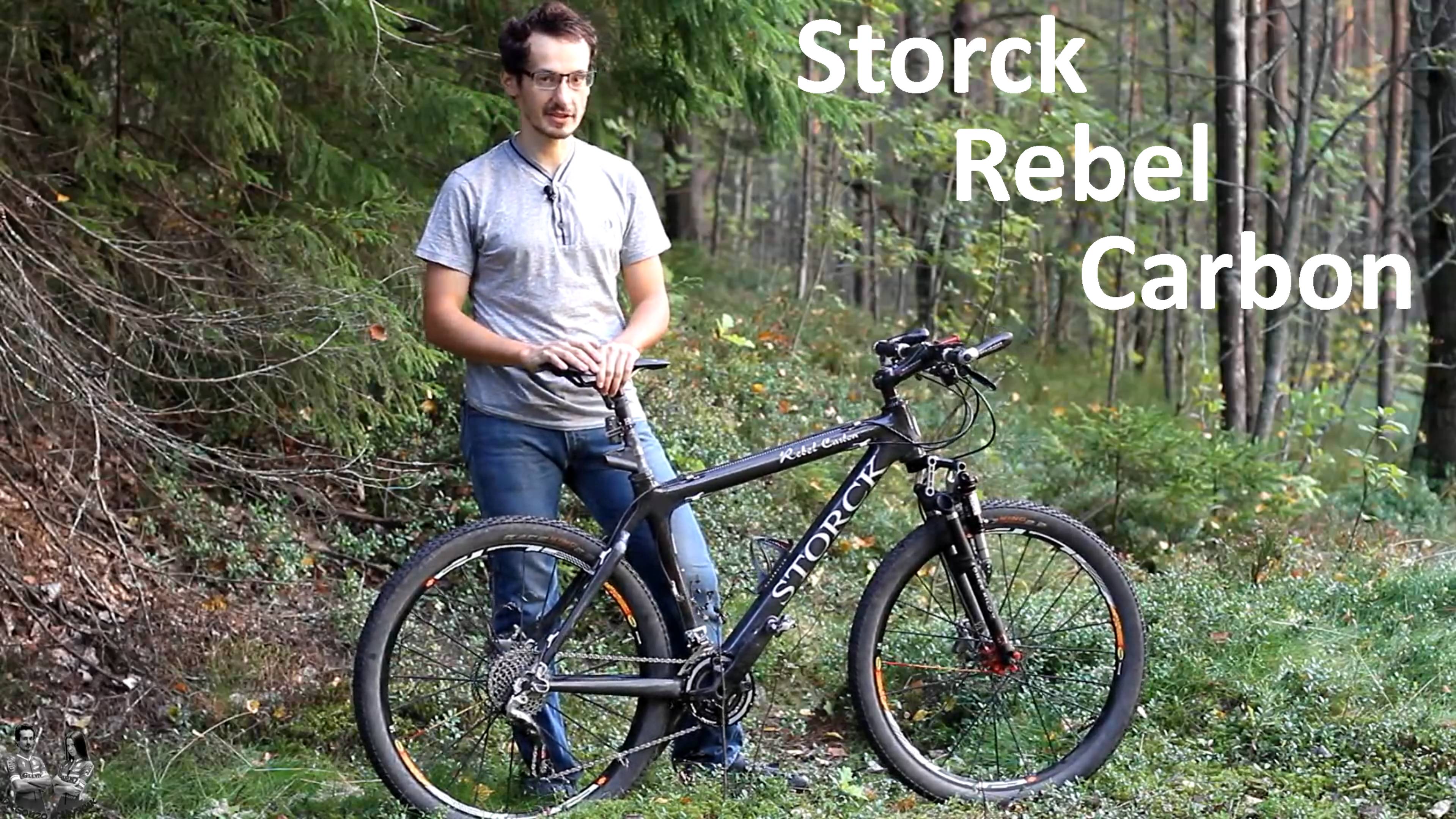 Обзор Storck Rebel Carbon