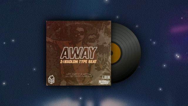 [FREE FOR PROFIT] 24kGoldn x iann dior Type Beat 2021 - "Away" (prod. everestdidthis x paxy.)