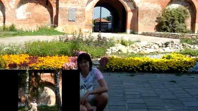 Путешествие по Зарайску