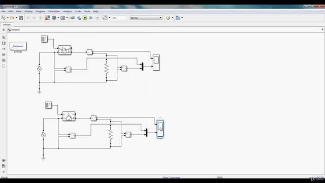 3.6. IGBT with MATLABSIMULNIK