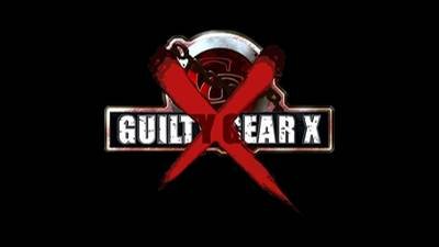 Guilty Gear X (Atomiswave)