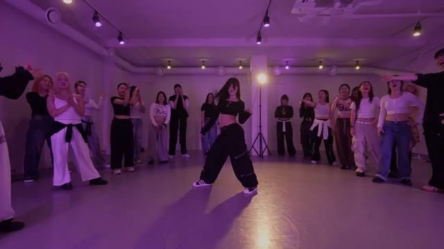 GET LOUD - KISS OF LIFE  ALMOND X ROSY Choreography  Urban Play Dance Academy