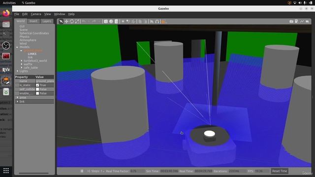 4.005 Dynamic Obstacle Avoidance