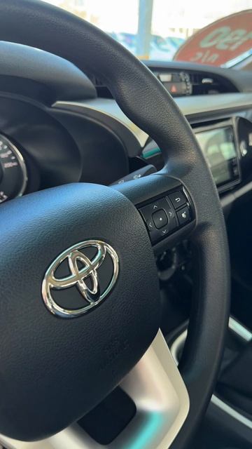 Toyota Hilux обзор #автокредит #cамара