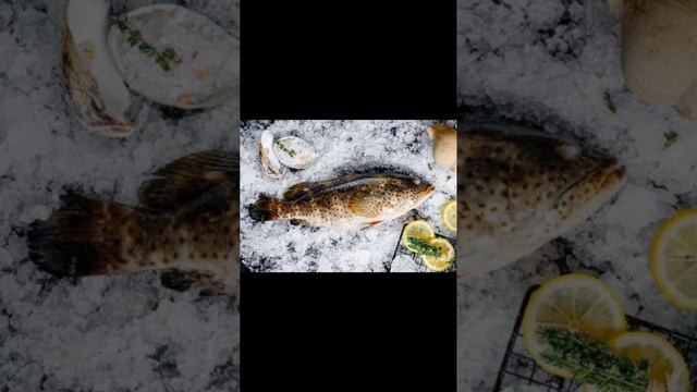 Склад Москва рыба импорт