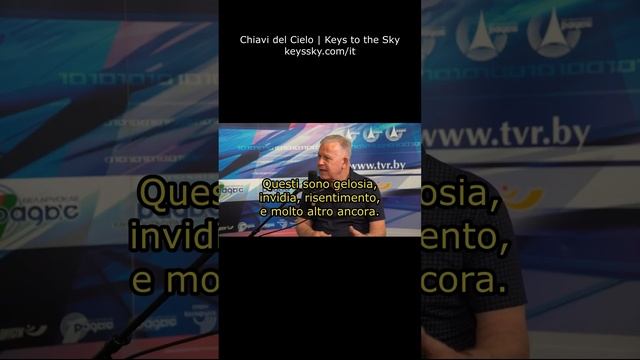 Cosa ci separa dalla nostra anima?