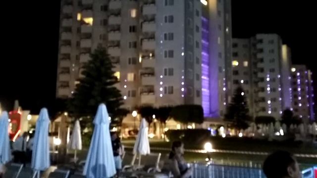 Турция. Анталья. Grand Park Lara 5* анимация 2. 2019