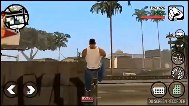 GTA San Andreas sere vida real #1