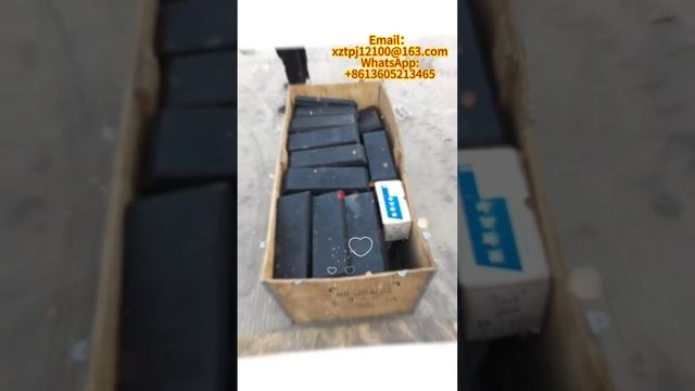 Опорная плита выглаживающей плиты, резиновые гусеницы, шарниры цепи, ролики, спиральные подшипники н