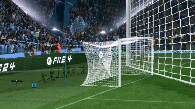EA Sports FC 24 - PS5 4K 60FPS | Arsenal vs Manchester City Gameplay
