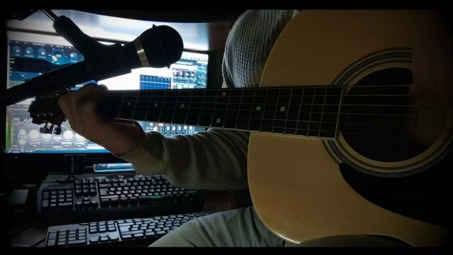 Сочинение_028 для гитары Елгушев А.Н.