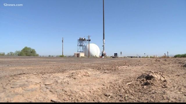 National Weather Service updates doppler radar across Arizona