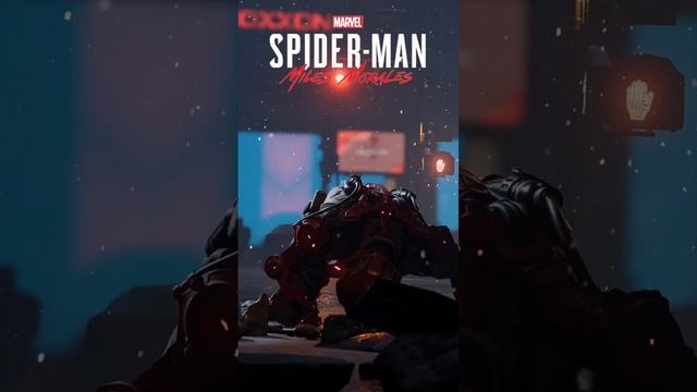 Marvel’s Spider-Man: Miles Morales \ Walkthrough #8 FINAL (4K)#marvelspidermanmilesmorales #shorts